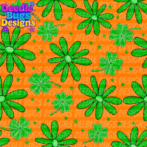 St Patrick’s Floral