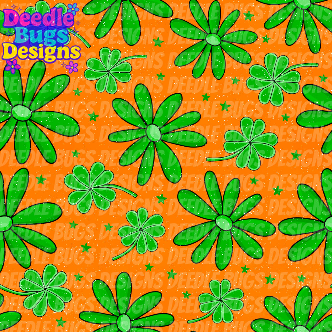 St Patrick’s Floral