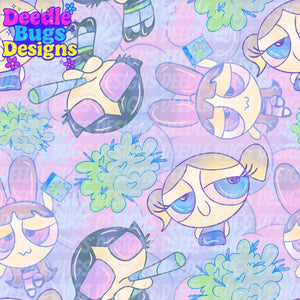 Power PUFF Girls