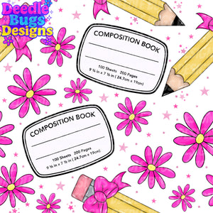 Composition Books