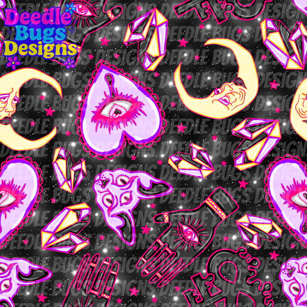 Witchy Black