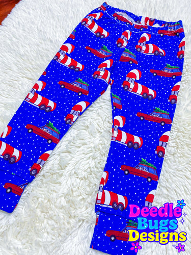 12/18M Burger Leggings