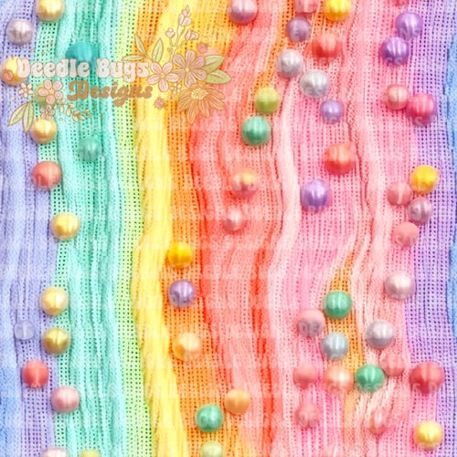 Rainbow Beads
