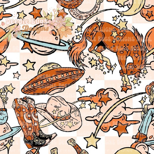 Cosmic Cowboy