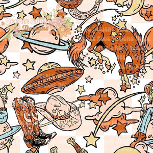 Cosmic Cowboy