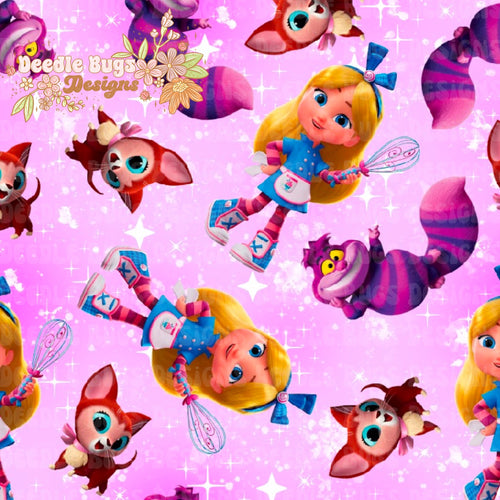 Alice Purple