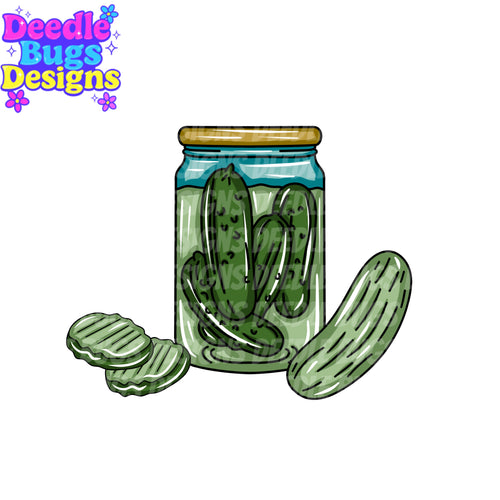 Pickles PNG