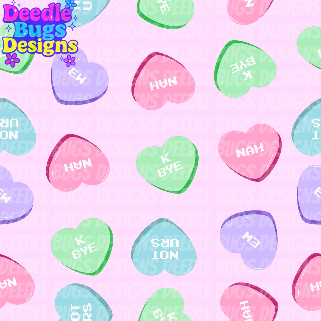 Conversation Hearts