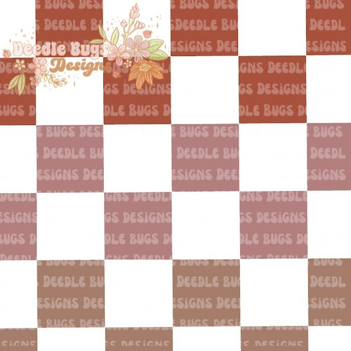 Brown Checker