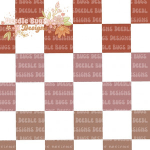 Brown Checker
