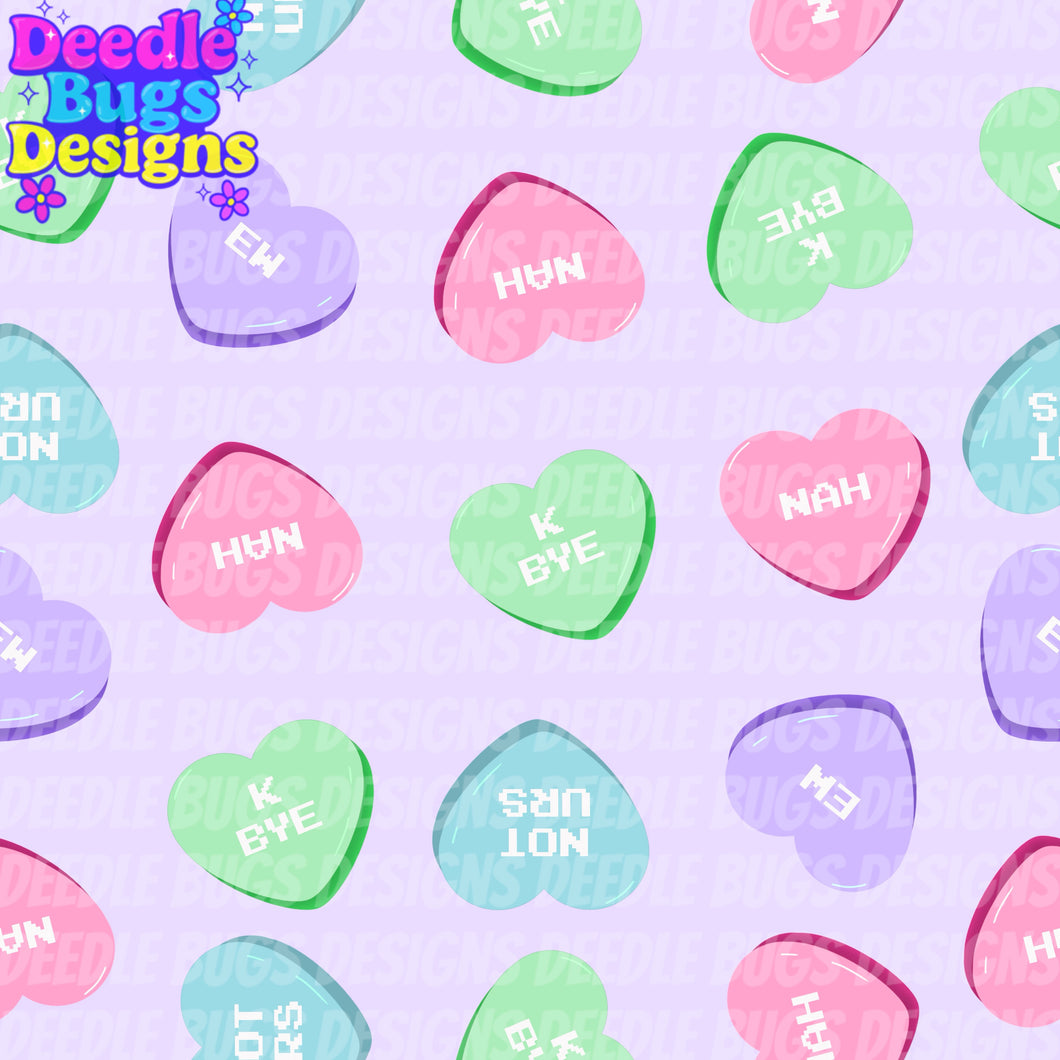 Conversation Hearts