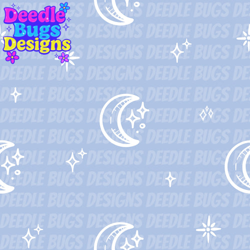 Moon & Stars