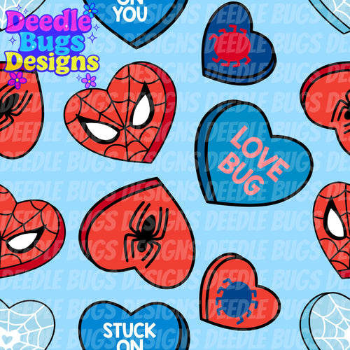 Spidey Hearts