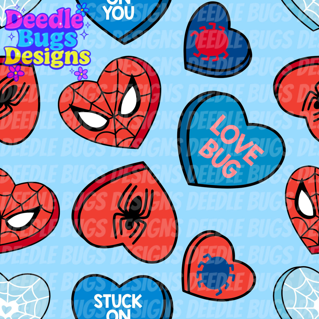 Spidey Hearts