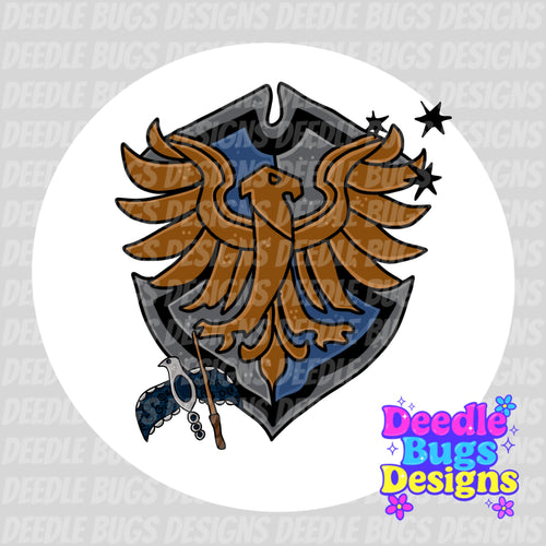 Ravenclaw PNG