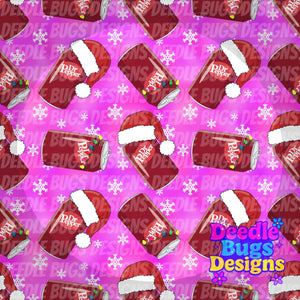 Christmas Dr Pepper