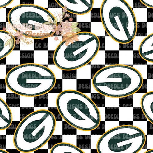 Green Bay Checkered