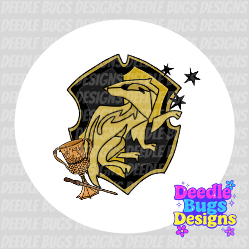 HufflePuff PNG