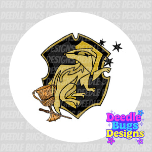 HufflePuff PNG
