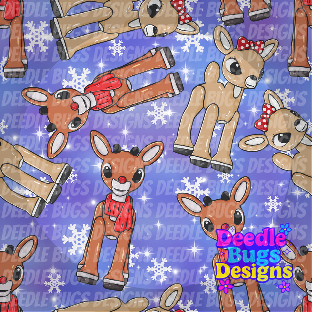 Rudolph & Clarice