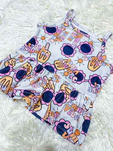 5T Cami Peplum