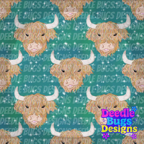 Highland Cows