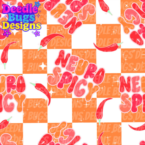 Neurospicy