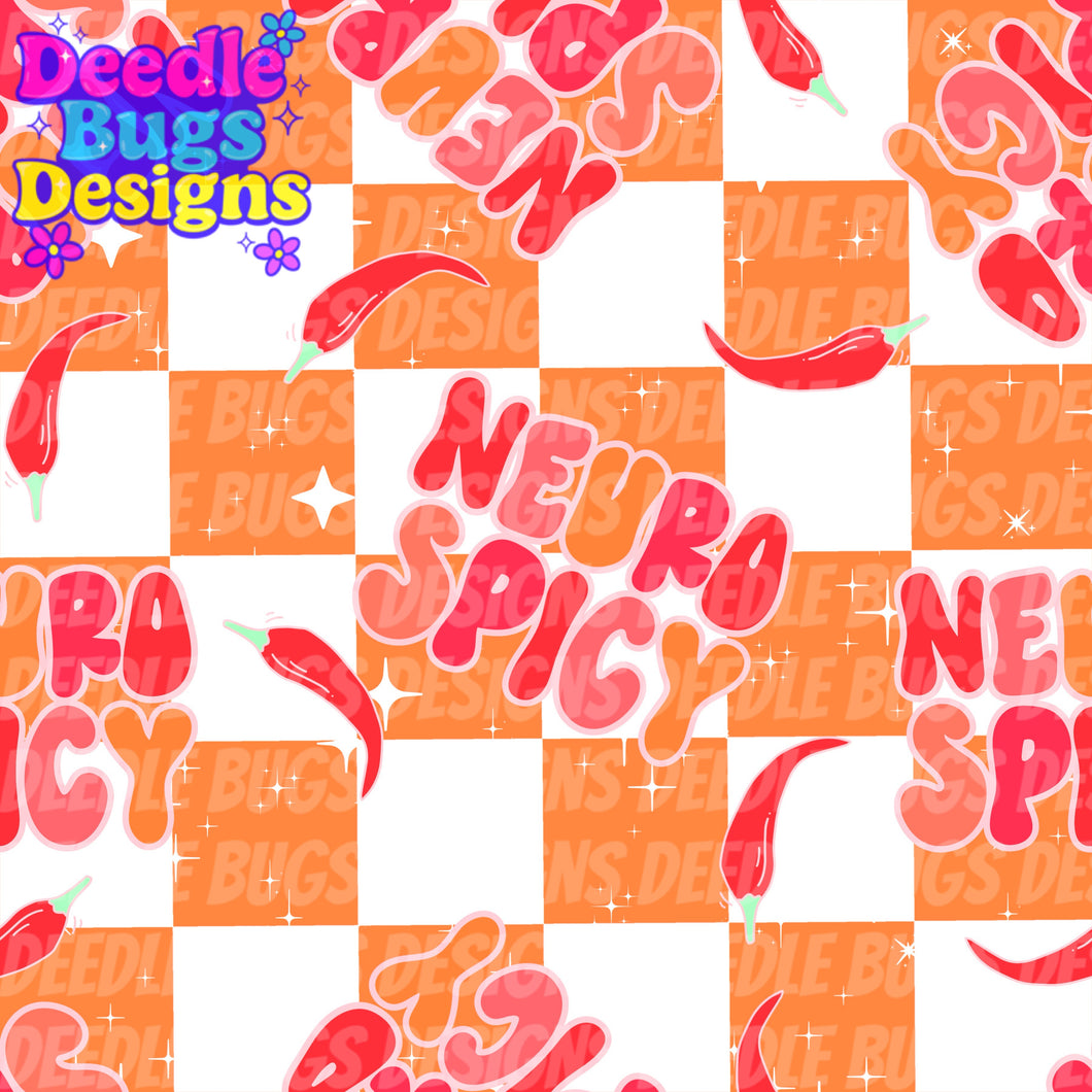Neurospicy