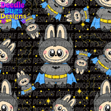 Monster Bat Man
