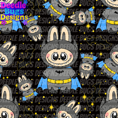 Monster Bat Man