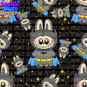 Monster Bat Man