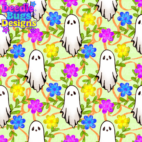 Summer Ghosties