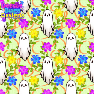 Summer Ghosties