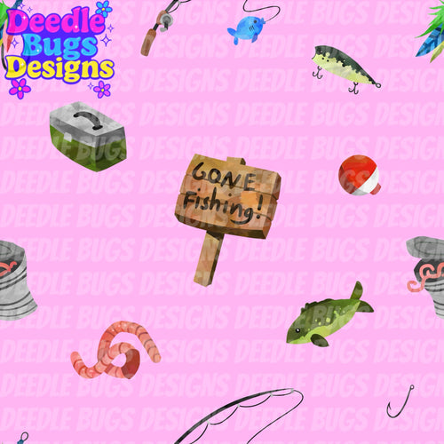 Gone Fishing