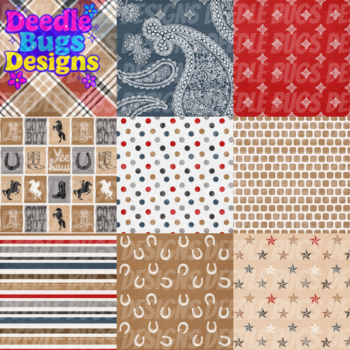 Western Patchwork