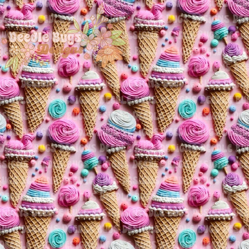 Ice Cream Cones