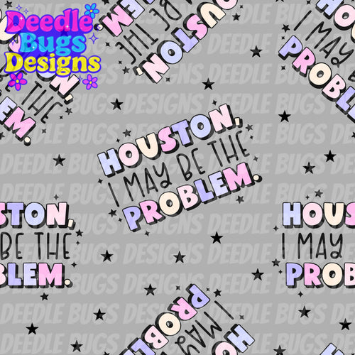 I may be the Problem
