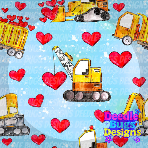 Construction Vehicles