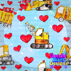 Construction Vehicles
