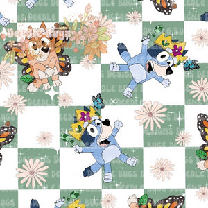 Whimsical Heeler