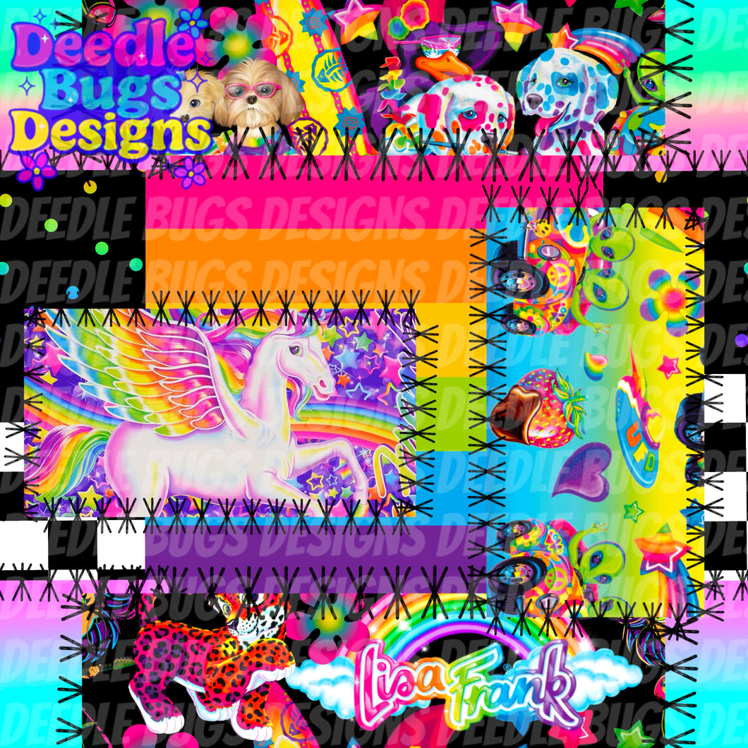 Lisa Patchwork