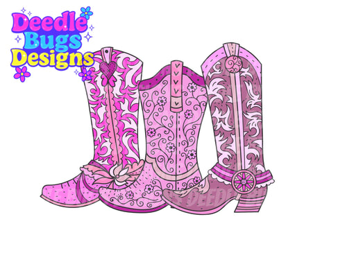 Boots PNG