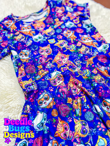 Mystery Peplum