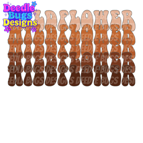 Wildflower PNG