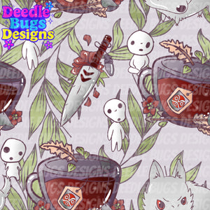 Mononoke Tea
