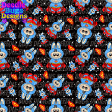 Monster Super Dude
