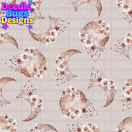 Boho Moons