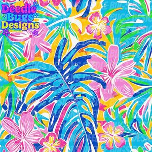 Lily Floral