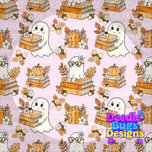 Bookish Ghosties