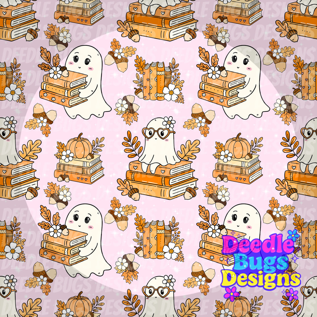 Bookish Ghosties